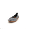 Ballerines en cuir